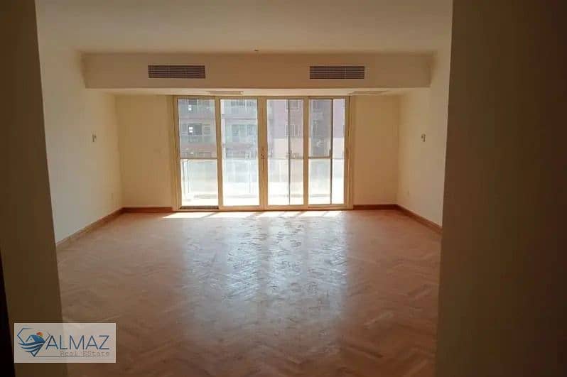 Apartment for rent with air conditioners in Promenade Wadi Degla Compound in Fifth Settlement 0