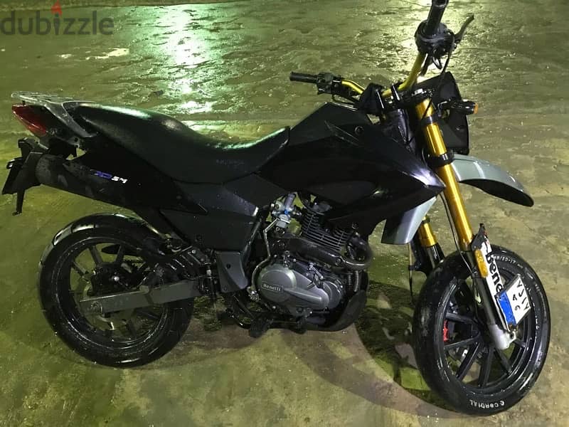 Benelli 2019vlx 0