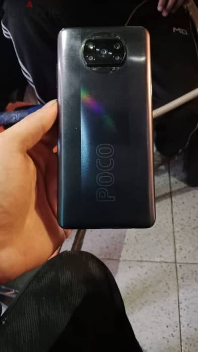 Poco x3pro