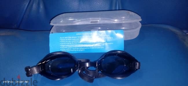 Snorkeling sunglasses