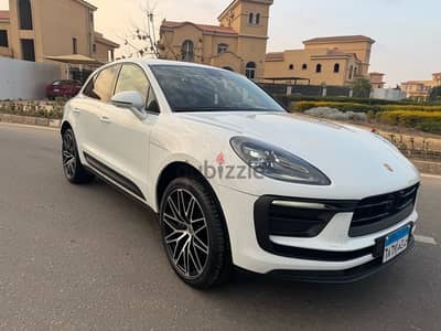 Porsche Macan 2024