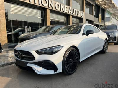 Mercedes-Benz CLE 300 2024 AMG Premium+