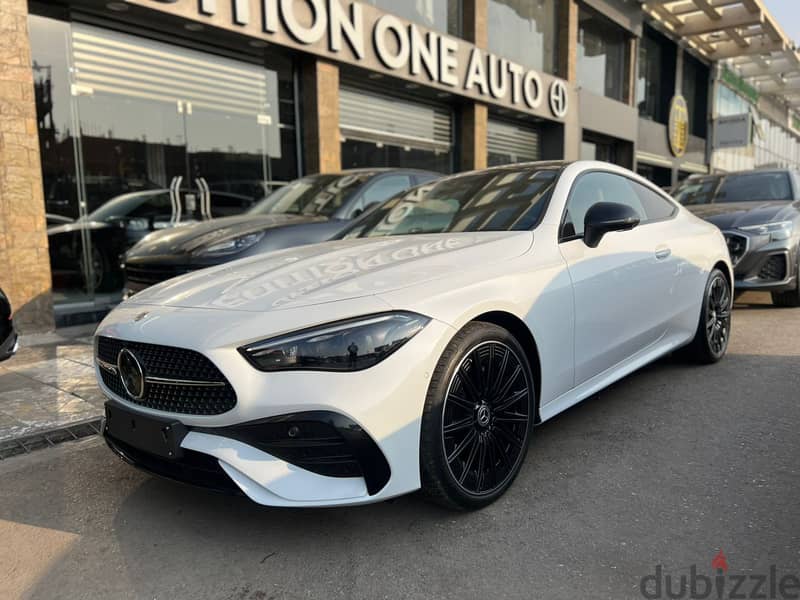 Mercedes-Benz CLE 300 2024 AMG Premium+ 0