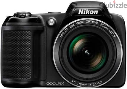 Nikon Coolpix l340 with bag