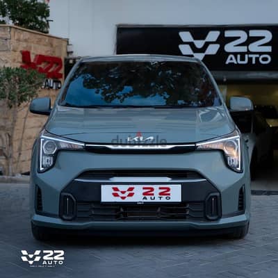 كيا بيكانتو 2024 / Kia Picanto Morning