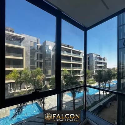 In installments over 10 years, own a penthouse with a fantastic view from the roof, the highest point in the Sixth Settlement, at the lowest price, ne