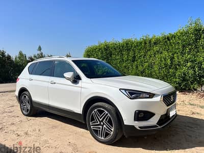 Seat Tarraco 2021