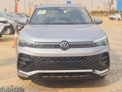 Volkswagen Tiguan 2025 فولكس تيجوان