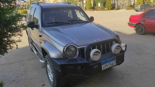 Jeep Liberty 2007