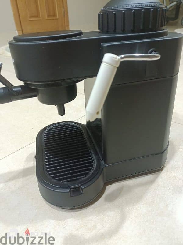 Philips Espresso duo Machine 2