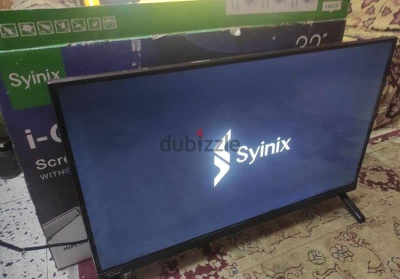 شاشه TV. 32 ماركه Syinix 7