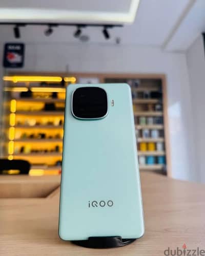 Vivo iqoo z9 turbo