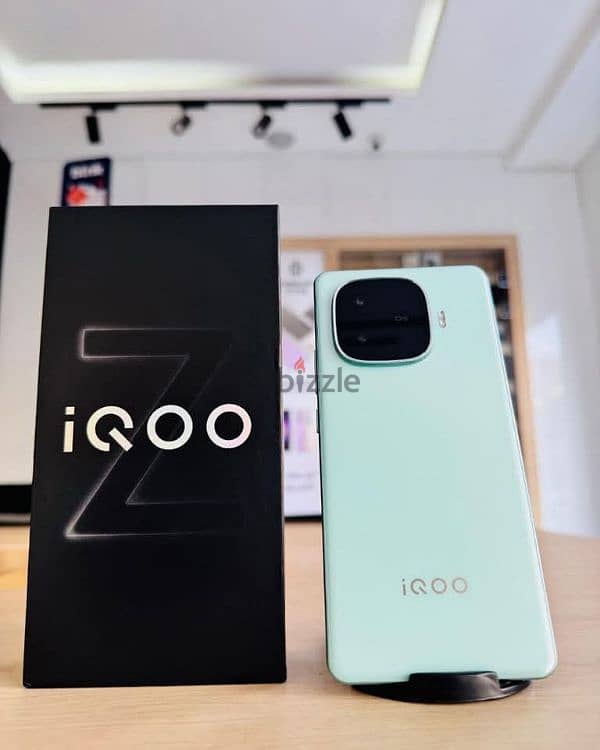 Vivo iqoo z9 turbo 2