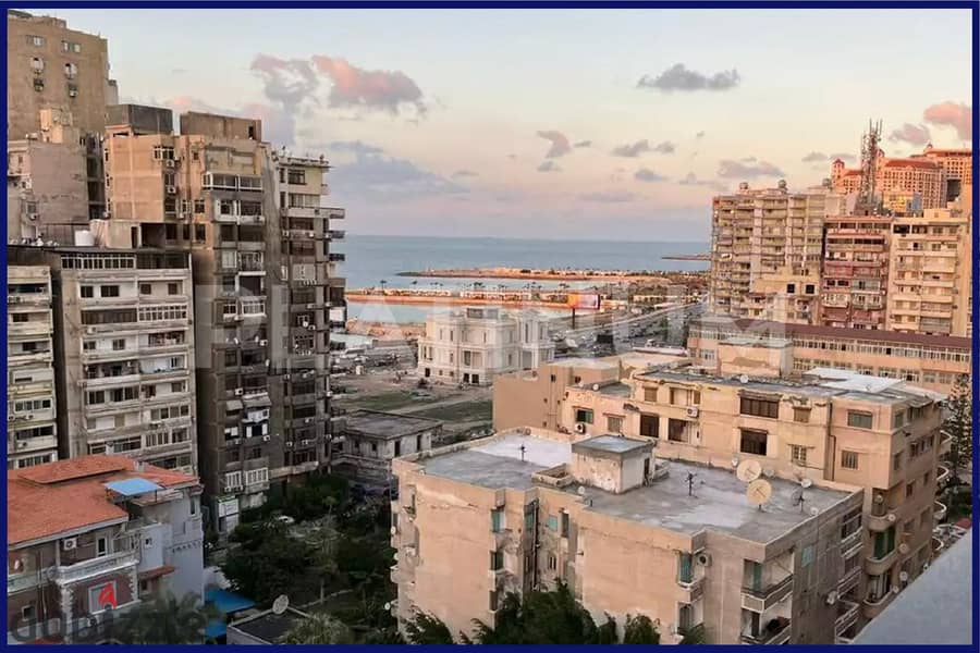 Apartment for sale 277 m Gleem (Abdel Salam Aref) 0