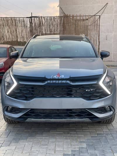 Kia Sportage 2025 كيا سيورتاج