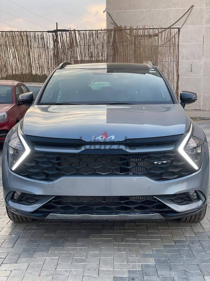 Kia Sportage 2025 كيا سيورتاج 0