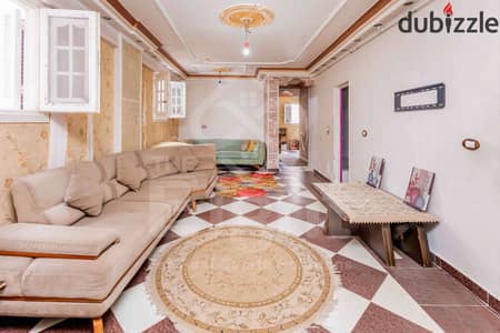 Apartment for sale 200 m Sidi Bishr (branch of Mohamed Nagib)