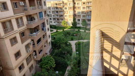 Apartment for Sale in Madinaty – 103m² in B6 Prime Location & Stunning Garden View – North Facing.