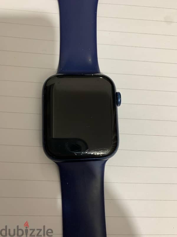 Apple watch Series 6 44mm WIFI + cellular 0