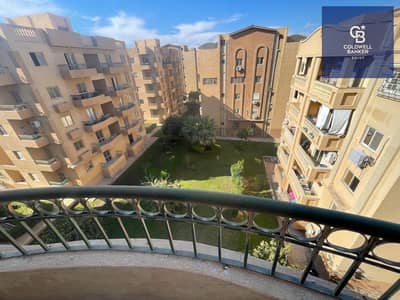 Resale apartment in Achrafieh Compound (City Hall Mall) City Hall New Cairo Immediate delivery ready to move in Directly in front of Al Jazi and behin