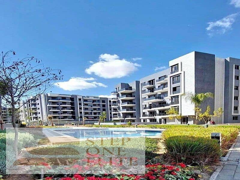 Apartment for Sale in Installments – Minutes from Zewail City & Mall of Egypt – Lowest Price in October 0