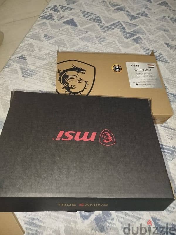 MSI gf63 laptop 7