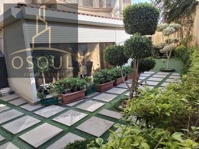 Villa for Sale furnished - 9th District Sheikh Zayed