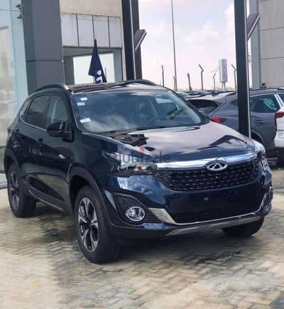 Chery Tiggo 2025 شيري تيجو