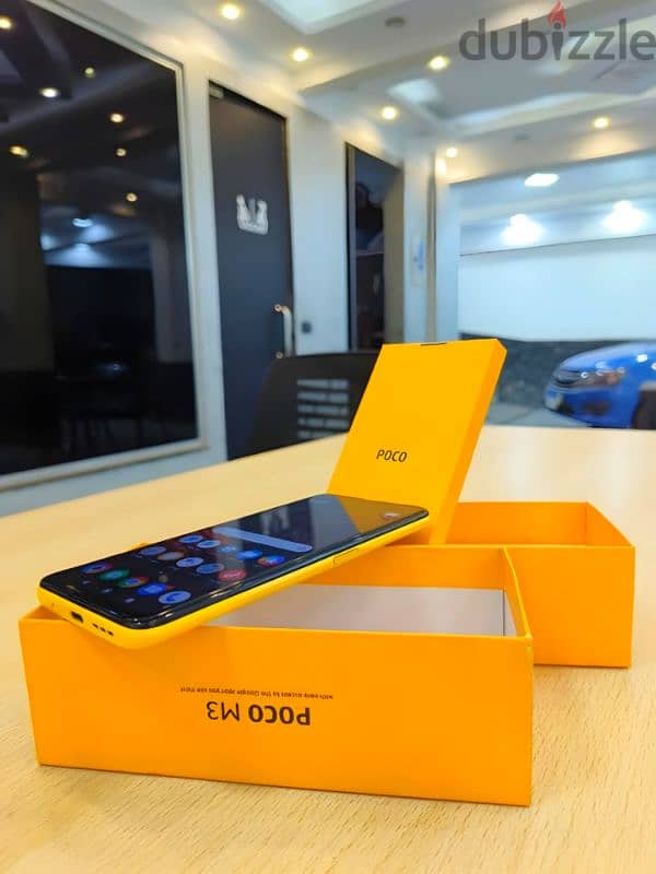 شاومي بوكو Xiaomi Poco M3 2