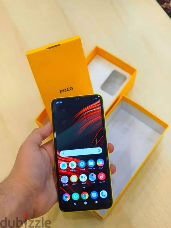 شاومي بوكو Xiaomi Poco M3 3