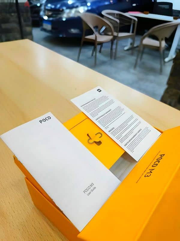 شاومي بوكو Xiaomi Poco M3 4