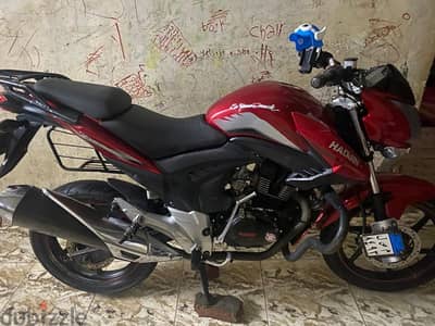 هوجين 200cc رخصه سنتين