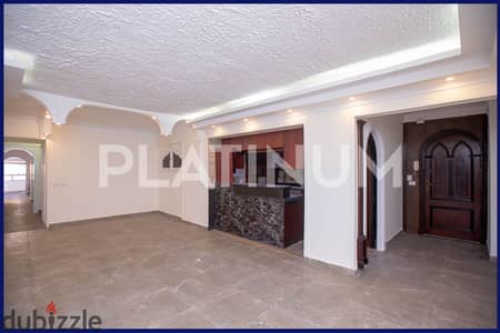 Licensed apartment for sale, 180 meter, Kafr Abdo