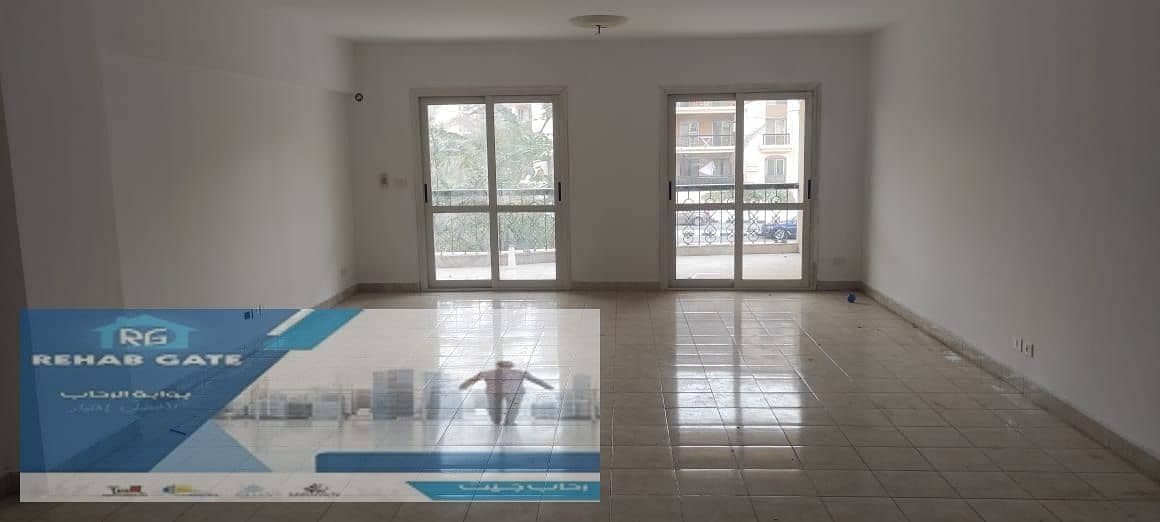 Apartment for rent in Al-Rehab, 180 meters, first floor, for immediate housing 0