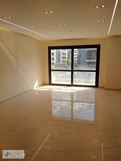 Apartment for rent in El Patio Oro La Vista Compound with elevator in the Fifth Settlement