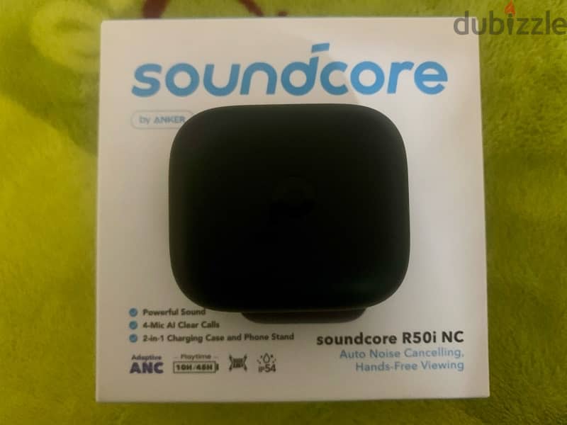 سماعة coundcore R50i NC 1