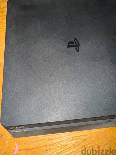 ps4 slim 500gb perfect condition مصر الجديدة بلايستيشن بدون مشاكل