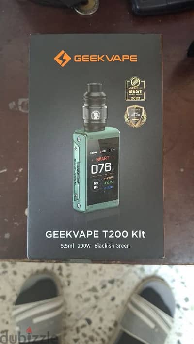 Vape T200