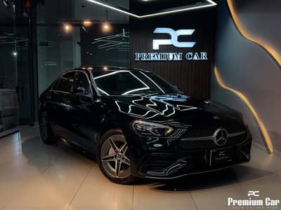 مرسيدس بنز سي 180 2024 c180 amg sport