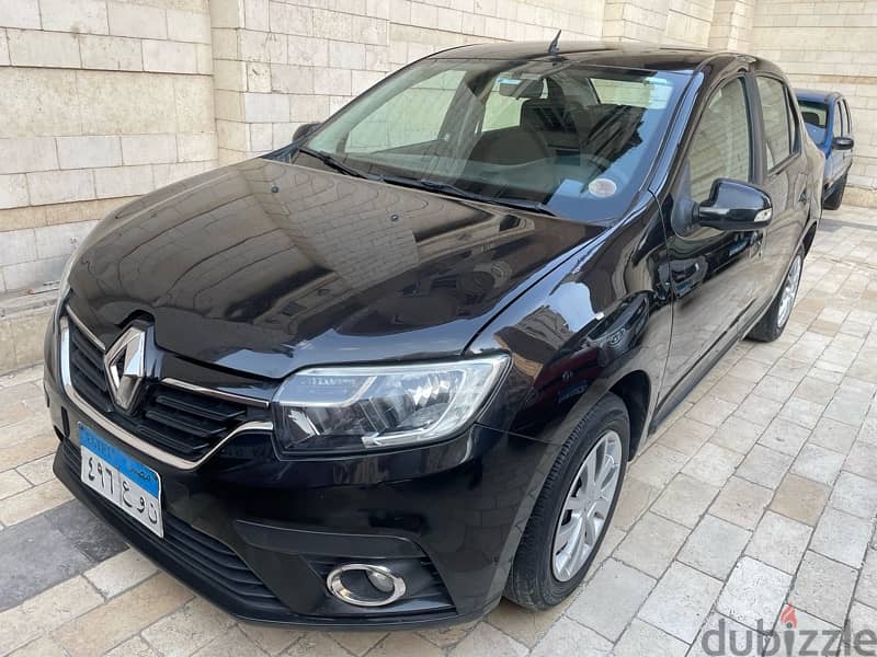 Renault Logan 2019 0