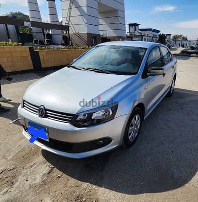 Volkswagen Polo 2014