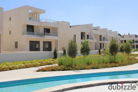 تاون هاوس lake west 4 من  CAIRO CAPITAL بدون مقدم بالتقسيط علي 9سنوات