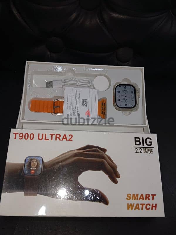 متوفر ساعات T900 ultra 2 سمارات بارخص اسعار جمله الجمله 0