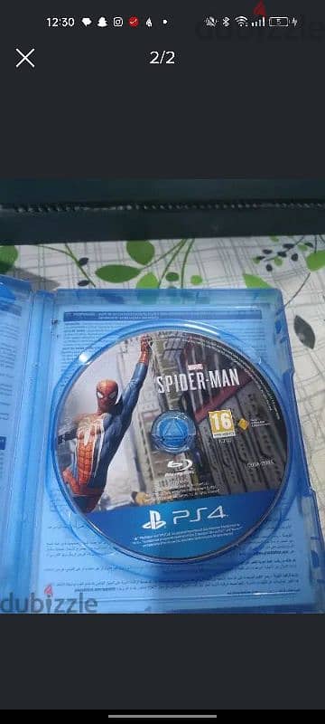 Marvel spider man GOTY edition 1