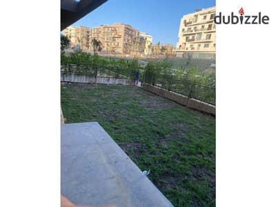 2BR Ground floor for rent in a prime location in Villette Sodic New Cairo, Fully finished