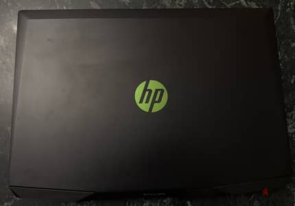 hp pavilion gaming laptop