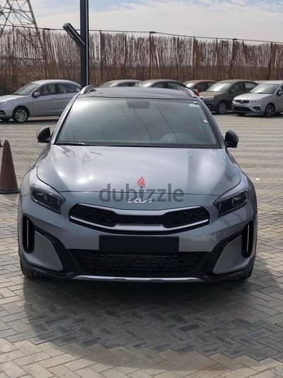 Kia Xceed 2025 كيا اكسيد