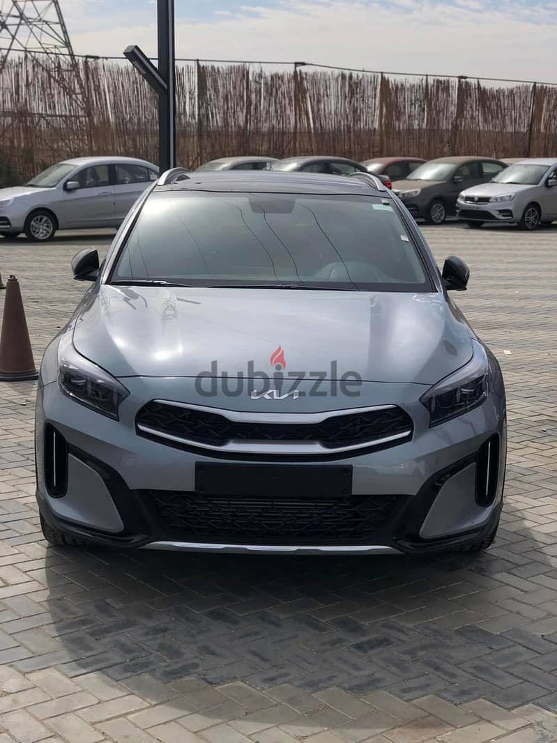 Kia Xceed 2025 كيا اكسيد 0