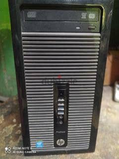 كيسة hp 400g1 تاور للبيع 1