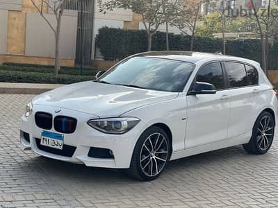 BMW 116 2013